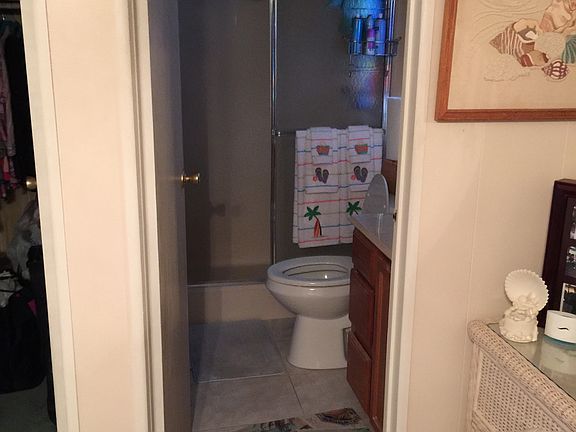 Master Bath with Shower