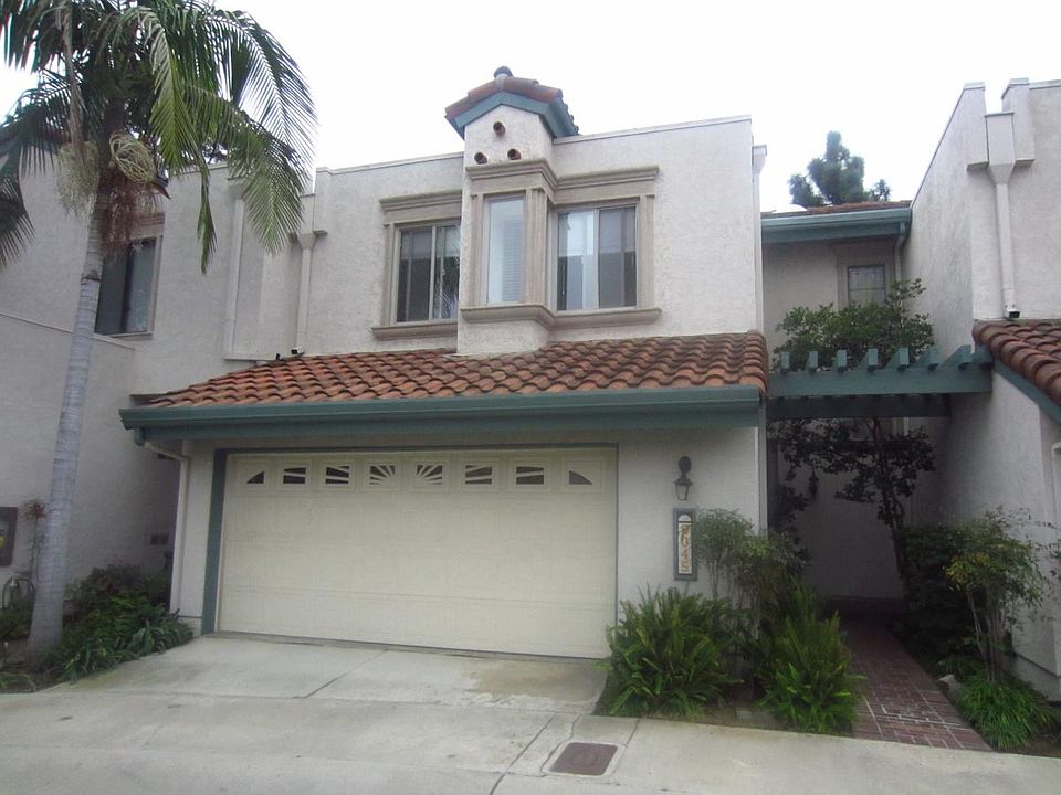 Front house