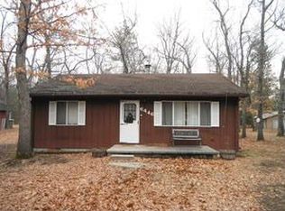 6446 Zelma Rd, Oscoda, MI 48750