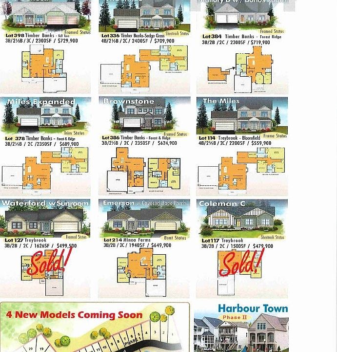 2nd image of 8046 Forest Ridge Timber Banks