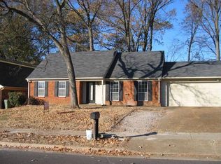 5300 Rappahannock Dr, Memphis, TN 38134