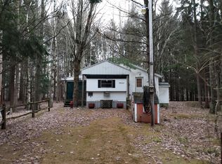 7637 W Hazel Rd, Mears, MI 49436