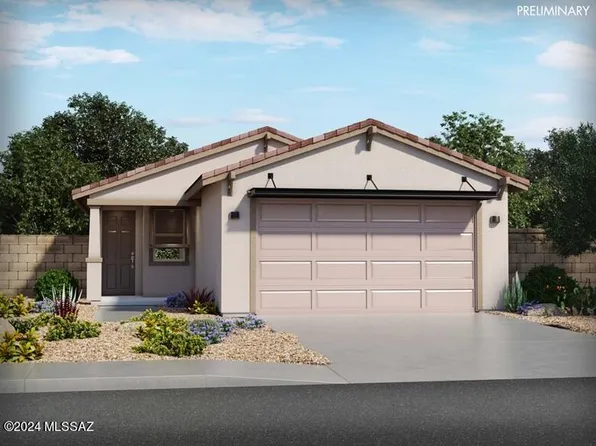 245 N Spring Flower Dr, Tucson, AZ 85748