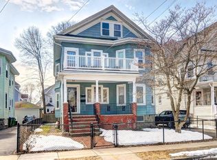 17 Gorham Rd #1, Medford, MA 02155
