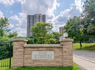 3100 Kirwin Ave UNIT 708, Mississauga, ON L5A3S6