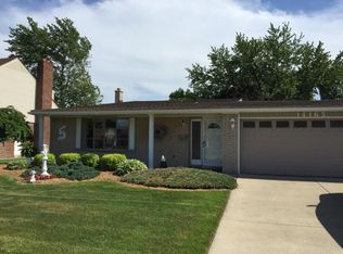 14163 Cranbrook St, Riverview, MI 48193