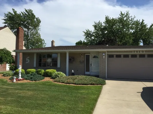 14163 Cranbrook St, Riverview, MI 48193