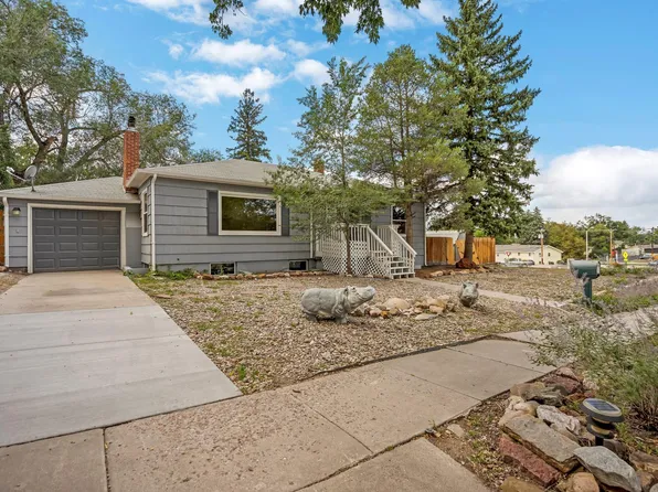 1134 N Foote Ave #2, Colorado Springs, CO 80909