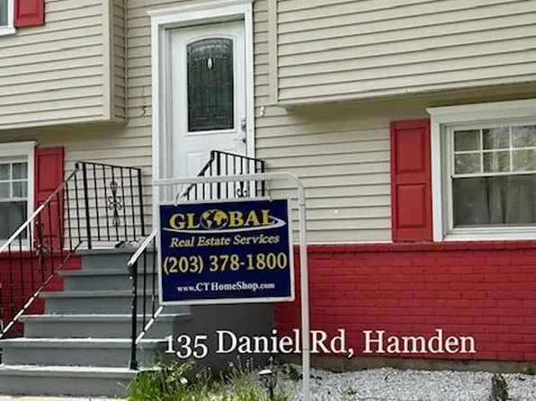 135 Daniel Road, Hamden, CT 06518