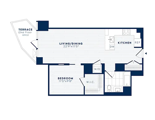 Floor plan S17