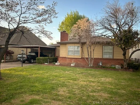 1339 E 33rd St, Tulsa, OK 74105
