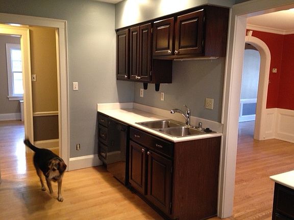 Kitchen (dog not included)