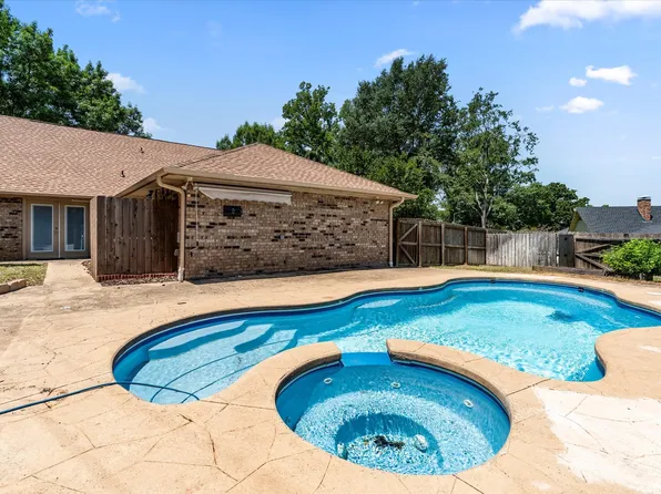 410 Etheridge Rd, Canton, TX 75103