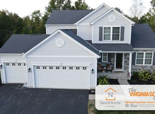 981 Kentucky Cir, Marysville, OH 43040