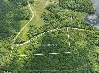 0 S Ril Lake Rd, Lake Of Bays, ON P0B1A0