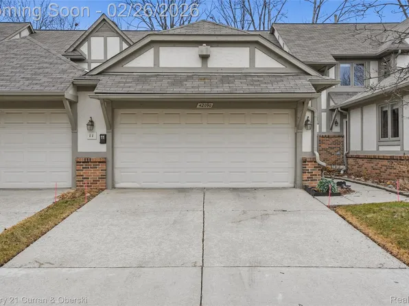42090 Saratoga Cir #53, Canton, MI 48187