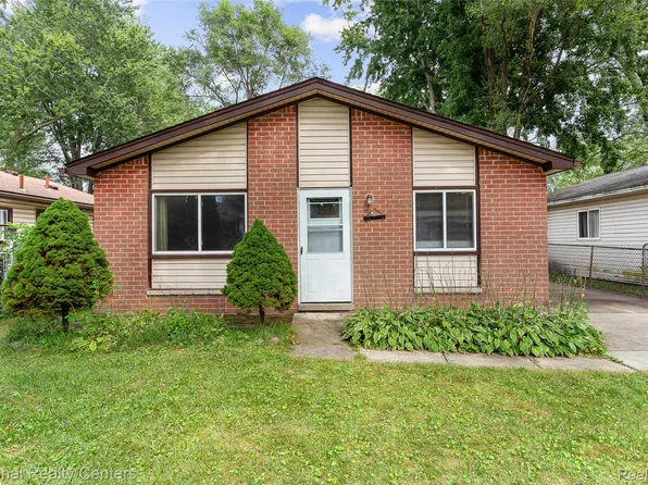 14057 Marvin St, Taylor, MI 48180