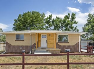 10610 W 47th Pl, Wheat Ridge, CO 80033
