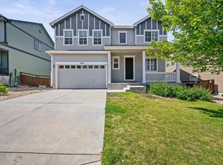1479 Raindrop Way, Castle Rock, CO 80109