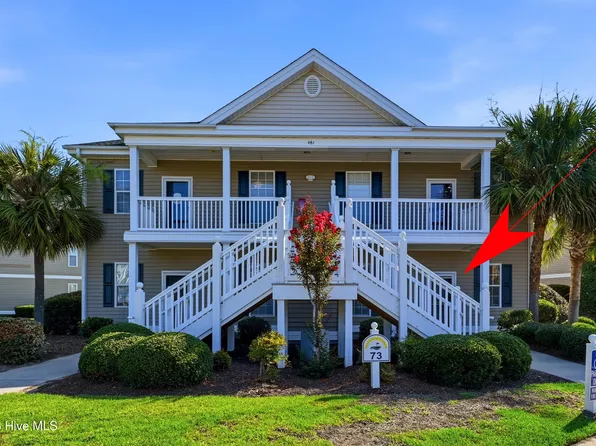 981 Great Egret Circle SW # 2, Sunset Beach, NC 28468