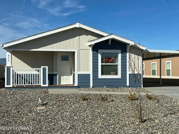 972 W Viceroy Lane, Camp Verde, AZ 86322