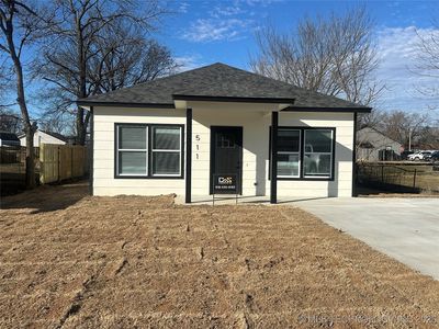 511 S Creek Ave, Haskell, OK, 74436