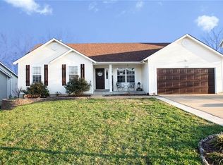 5430 Ambrose Xing, Imperial, MO 63052