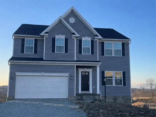 438 Hawthorn Hill Dr N, Canonsburg, PA 15317