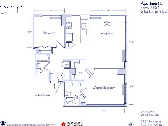 2nd image of 312 11th Ave APT 20L