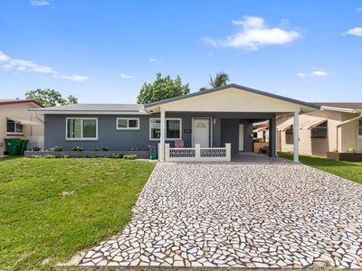 4926 NW 54th Court, Fort Lauderdale, FL, 33319