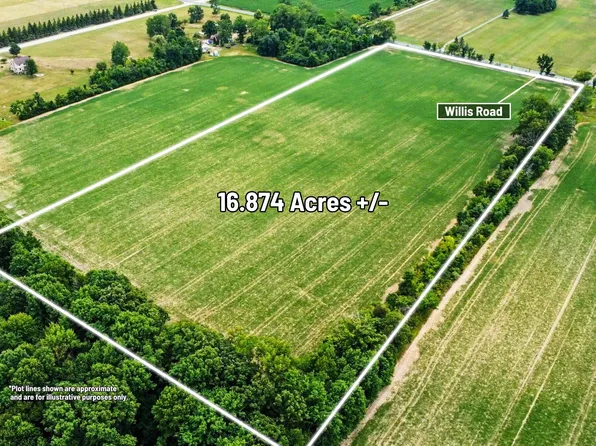 Vl Willis Rd, Ypsilanti, MI 48197