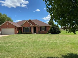 1905 E Industrial Rd, Guthrie, OK 73044