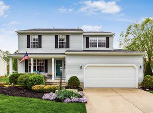 391 Rambling Brook Dr, Pickerington, OH 43147