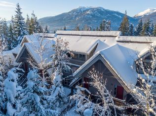 4890 Painted Cliff Rd #7, Whistler, BC V8E1C9