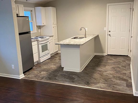 Kitchen with Dining area
