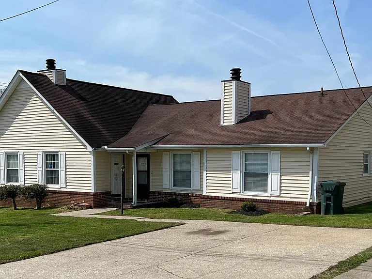 2 Large Parking Spaces - Off the Street