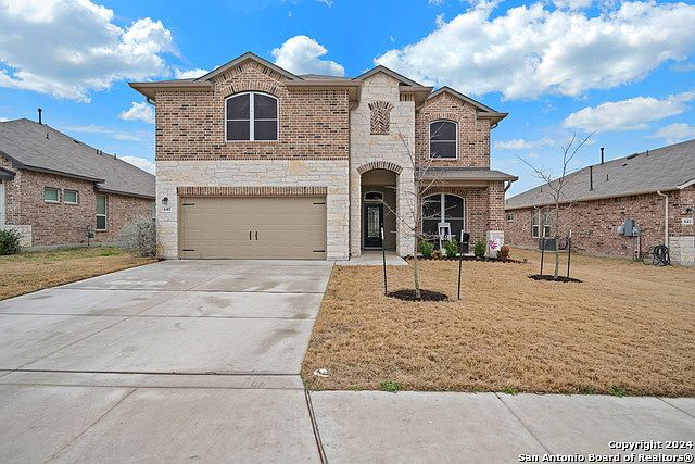 645 Amber Creek, Cibolo, TX 78108 | MLS #1756222 | Zillow