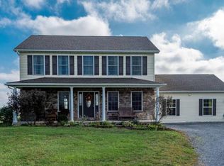 201 Green Hill Rd, Newville, PA 17241
