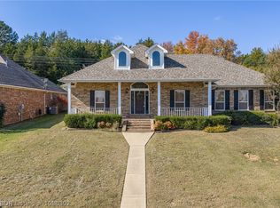 2309 Park Ridge Way, Van Buren, AR 72956