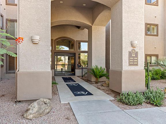 Building 24 is secure and has guest parking in front