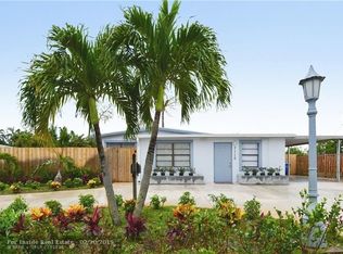 1110 W Prospect Rd, Fort Lauderdale, FL 33309