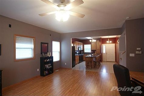 living rm and kitchen