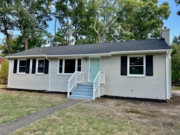 6424 Erhart Rd, Richmond, VA 23225