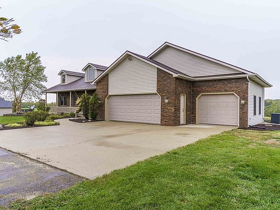 Located on 5 acres.