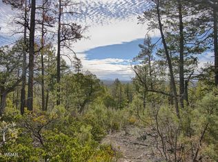 3350 W Rim Rd PARCEL 1, Lakeside, AZ 85929