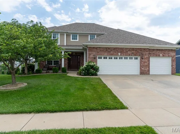 1331 Timber Ridge Trace Dr, O'Fallon, IL 62269