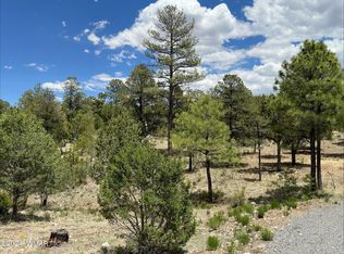 3337 Sawmill Ridge Loop, Heber, AZ 85928