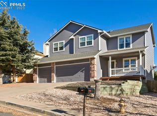 3830 Sedgewood Way, Colorado Springs, CO 80918