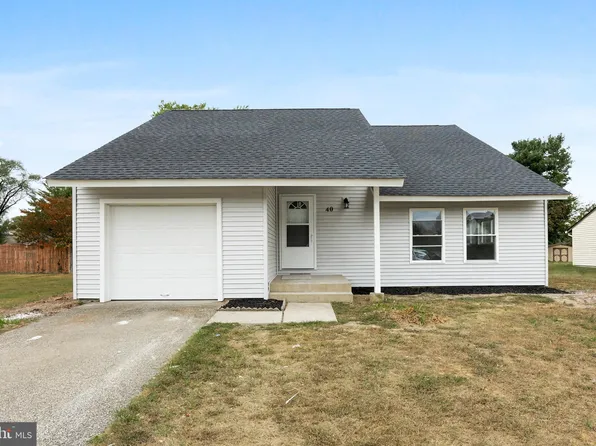 40 Penfield Ln, Sicklerville, NJ 08081