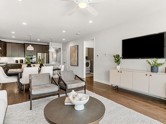 Open Concept Design